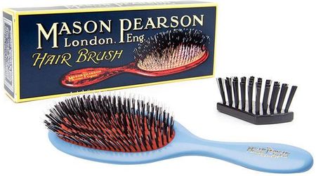 Mason Pearson Handy Bristle & Nylon Blue Szczotka do włosów