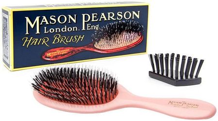 Mason Pearson Handy Bristle & Nylon Pink Szczotka do włosów