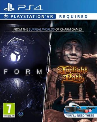 Form / Twilight Path Double Pack  (Gra PS4)