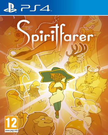 Spiritfarer (Gra PS4)