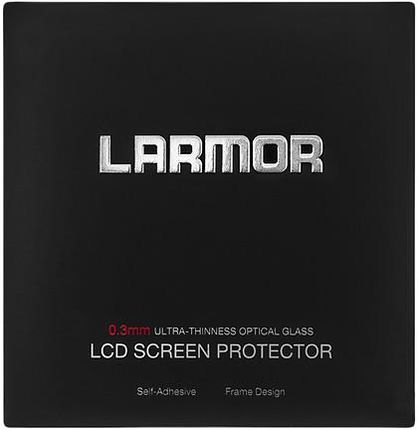 Szklana osłona LCD Larmor Canon R6