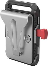 Zdjęcie SmallRig 2990 Mini V-Lock Battery Plate with Belt Clip - adapter v-lock - Poddębice