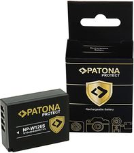 Zdjęcie Akumulator Patona zamiennik FujiFilm NP-W126 PROTECT - Ozorków