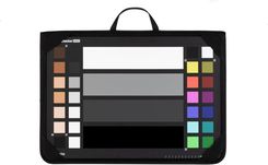 Zdjęcie Wzorzec kolorystyczny X-Rite ColorChecker Video XL + torba (Carrying Case) - Karczew
