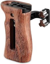 SmallRig 2093 Universal Wooden Side Handle - drewniany uchwyt boczny w rankingu najlepszych