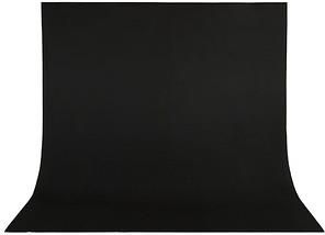 Tło fotograficzne bawełniane Powerlux 300 x 600 cm (białe)