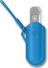 Zdjęcie Victorinox Etui Skórzane Classic Leather Pouch Summer Rain (4.0670.2) - Ostróda