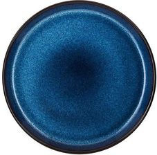 Zdjęcie Bitz Talerz Gastro 21Cm Czarny Ciemnoniebieski - Wolbrom