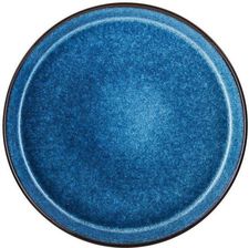 Zdjęcie Bitz Talerz Gastro 27Cm Czarny Ciemnoniebieski - Warta