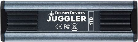 Delkin Juggler 2TB SSD USB 3.1 (DJUGBM2TB)