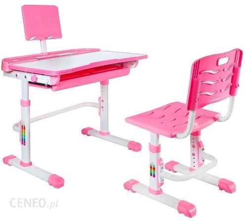 Zestaw dziecięcy do nauki krzesło i biurko Sandy
