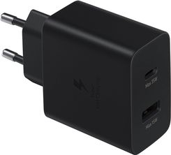 Samsung Power Adapter Duo 35W Czarny (EP-TA220NBEGEU) - Ładowarki do telefonów