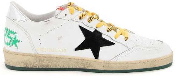 Golden Goose Sneakers Ball Star - Ceny i opinie - Ceneo.pl