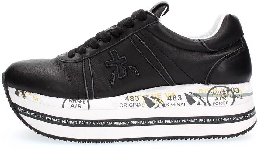 スニーカー PREMIATA Women Sneakers 415150 BETH SILVER スニーカー PREMIATA Women Sneakers 415150 BETH SILVER