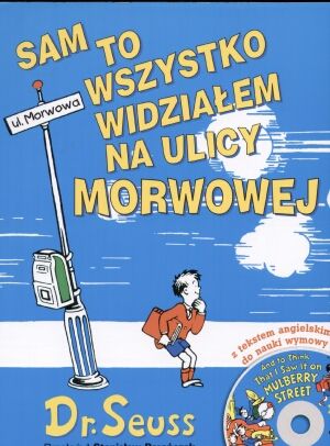 Sam to wszystko widziałem na ulicy Morwowej - Ceny i opinie - Ceneo.pl