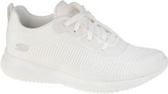 Zdjęcie Buty sneakersy Damska Skechers Bobs Squad Tough Talk 32504-WHT Rozmiar: 38 - Białogard