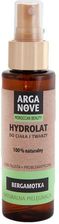 Arganove Hydrolat Do Ciała I Twarzy Bergamotka 100% Naturalny 100Ml