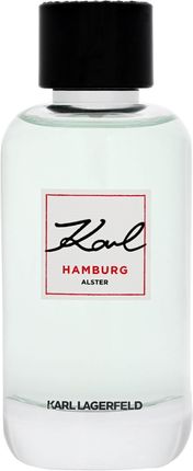 Karl Lagerfeld Karl Collection Hamburg Woda Toaletowa 100 ml