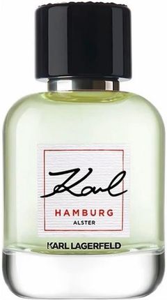 Karl Lagerfeld Karl Collection Hamburg Woda Toaletowa 60 ml
