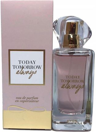 Avon Tta Today Tomorrow Always Różowy Woda Perfumowana 50Ml