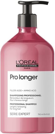 L'Oreal Professionnel Pro Longer szampon poprawiający wygląd długich włosów 750ml