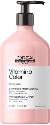 L’Oreal Professionnel Vitamino Color szampon do włosów koloryzowanych i rozjaśnianych 750ml