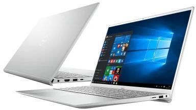 DELL Inspiron5505 15.6インチ Ryzen5 4500U Dell Inspiron 5505 Ryzen 5 4500U/16GB/512/Win10 - Laptopy 15