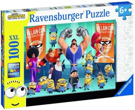 Ravensburger Minionki 2 Xxl 100El.