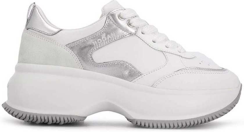 スニーカー Hogan Sneakers With Cushioned Insole And Rubber Sole Hogan Sneakers - Ceny i opinie - Ceneo.pl