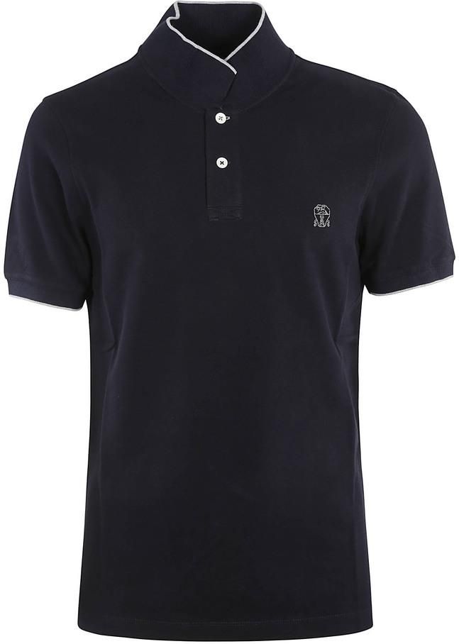 BRUNELLO CUCINELLI リフニットオハシャツ MBM756806P C506 i-brunello-cucinelli-polo.jpg