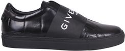 givenchy urban street leather sneakers