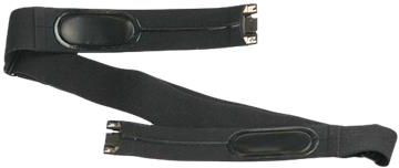 Suunto Comfort Belt Strap Czarny Ss013595000