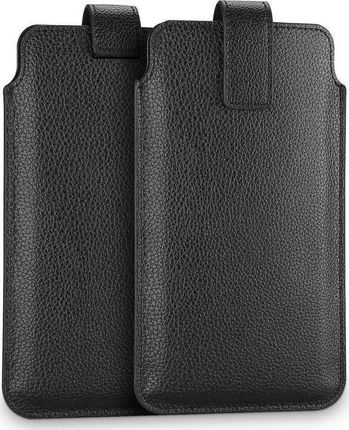 Tech-Protect SM65 UNIVERSAL PHONE POUCH 6.0-6.9 INCH BLACK (6216990211607)
