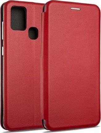 Beline etui Book Magnetic Samsung S20 FE G780 czerwony/red (114030)