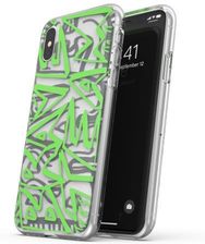 Diesel Snap Case Clear AOP FW20 for iPhone X/Xs
