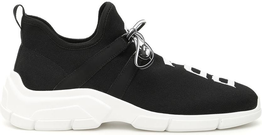 Prada Sneakersy XY z Materiału - Ceny i opinie - Ceneo.pl