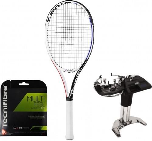 【良品】Tecnifibre T−FIGHT 280 RSL section Tecnifibre T-Fight RSL 280 - Sklep tenisowy DoTenisa.pl