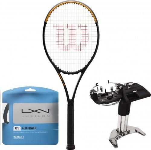 Wilson Rakieta tenisowa Blade 102 SW Autograph V7.0 - Ceny i