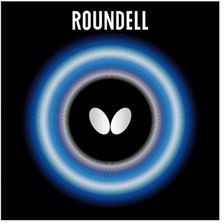 Zdjęcie Butterfly Okładzina rakietki Roundell 2,1 mm - Maków Podhalański