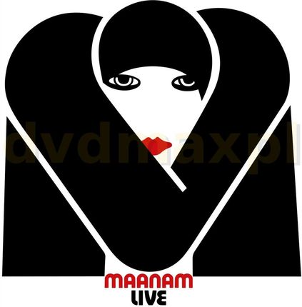 Maanam: Live / Kminek Dla Dziewczynek [CD]