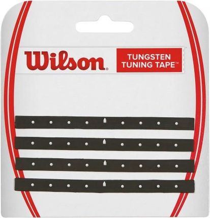 Wilson Taśma ołowiana dociążająca rakietę Tungsten Tuning Tape