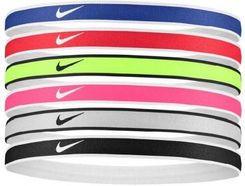 Nike Opaska na głowę Swoosh Sport Headbands 6szt. - Techniki mocowań