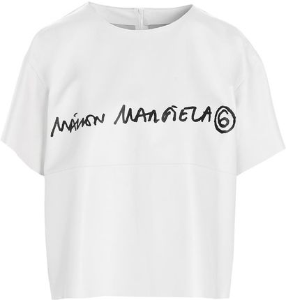 MM6 Maison Margiela T-shirt - Ceny i opinie - Ceneo.pl