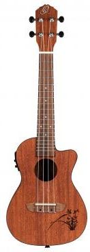 Ortega RU5MM-CE- ukulele elektro-akustyczne