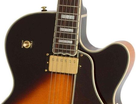 ギター Epiphone Joe Pass Joe Pass Emperor II Guitars | Fretted Americana Inc.