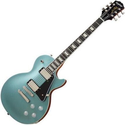ギター epiphone les paul standard pelham blue Epiphone Les Paul Standard Pelham Blue gitara elektryczna