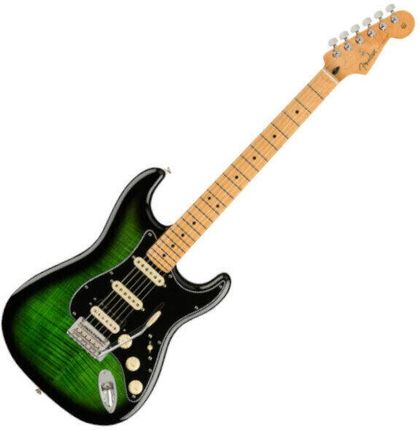 Fender Player Series Stratocaster HSS Plus Top MN Green
