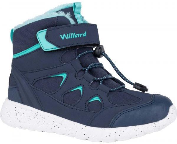 THE WILLARD 「INDIES」 Buty DC Stag - czarny (black/grey/red)