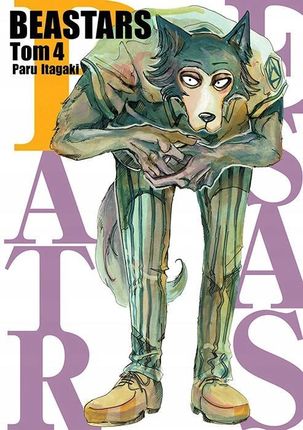 Beastars Tom 4 Pl Nowa Manga