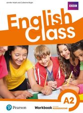 Zdjęcie English Class A2. Zeszyt ćwiczeń + Online Homework (materiał ćwiczeniowy) wydanie rozszerzone - Świebodzin